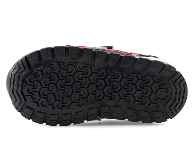 Volter 117 Bebe Cilt Işıklı - Siyah/Füme K. - 4