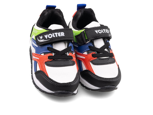 Volter 117 Bebe Cilt Işıklı - Siyah/Yeşil/Beyaz - 2