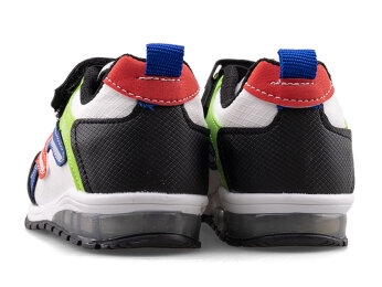 Volter 117 Bebe Cilt Işıklı - Siyah/Yeşil/Beyaz - 3