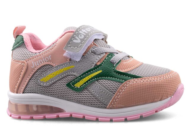 Volter 117 Patik Anrk - Buz/Pudra/Yeşil - 1