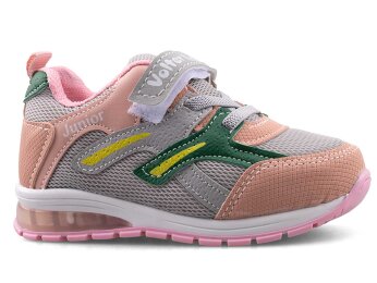 Volter 117 Patik Anrk - Buz/Pudra/Yeşil - 5