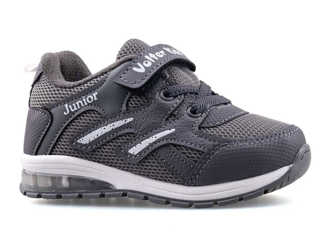 Volter 117 Patik Anrk - Füme/Beyaz - 1