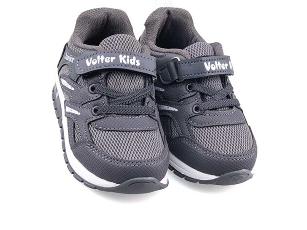 Volter 117 Patik Anrk - Füme/Beyaz - 2