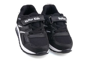 Volter 117 Patik Anrk - Siyah/Beyaz - 2