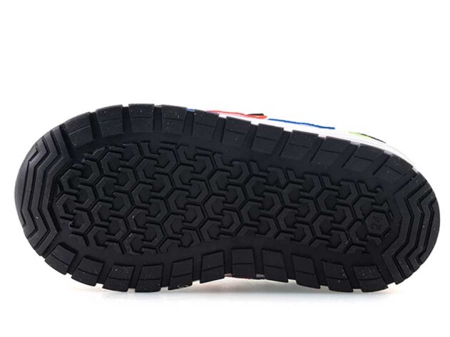 Volter 117 Patik Anrk - Siyah/Yeşil/Beyaz - 4