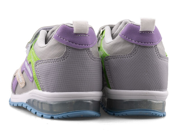 Volter 117 Patik Cilt Işıklı - Buz/Su Yeşili - 3