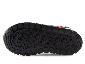 Volter 117 Patik Cilt Işıklı - Siyah/Füme K. - 4