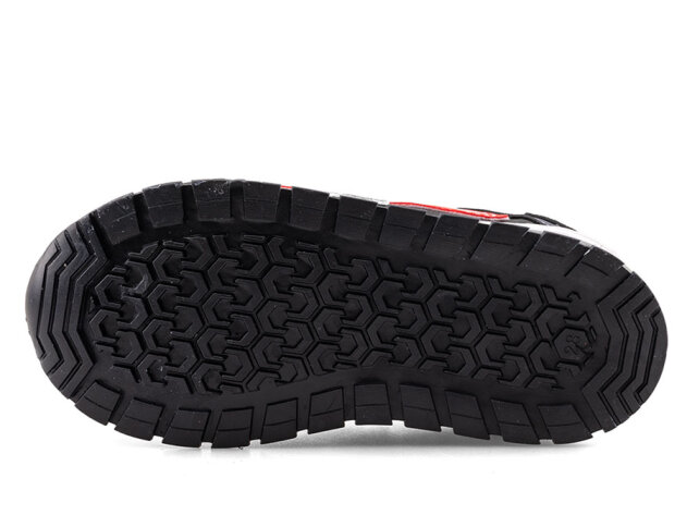 Volter 117 Patik Cilt Işıklı - Siyah/Füme K. - 4