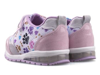 Volter 118 Patik Anrk Işıklı - Beyaz/Pembe - 3