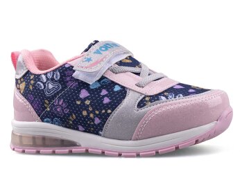 Volter 118 Patik Anrk Işıklı - Laci/Pembe - 1