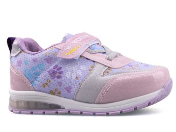 Volter 118 Patik Anrk Işıklı - Lila - 1