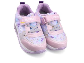 Volter 118 Patik Anrk Işıklı - Lila - 2