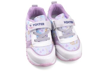 Volter 118 Patik Anrk Işıklı - Pembe/Mor - 2