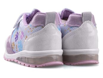 Volter 118 Patik Anrk Işıklı - Pembe/Mor - 3