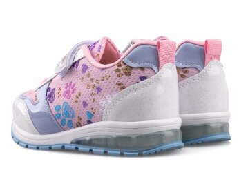 Volter 118 Patik Anrk Işıklı - Pembe/Turkuaz - 3