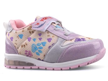 Volter 118 Patik Anrk Işıklı - Pudra/Pembe - 1