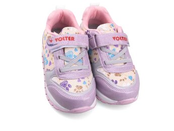 Volter 118 Patik Anrk Işıklı - Pudra/Pembe - 2