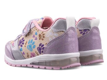 Volter 118 Patik Anrk Işıklı - Pudra/Pembe - 3