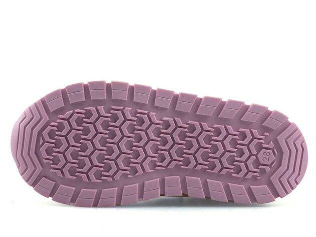 Volter 118 Patik Anrk Işıklı - Pudra/Pembe - 4