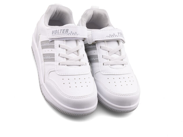 Volter 120 Filet Cilt - Beyaz/Buz - 2