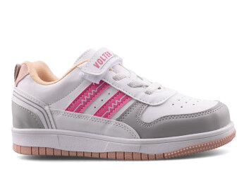 Volter 120 Filet Cilt - Beyaz/Pembe - 1