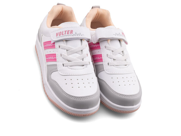 Volter 120 Filet Cilt - Beyaz/Pembe - 2