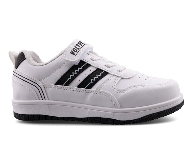 Volter 120 Filet Cilt - Beyaz/Siyah - 1