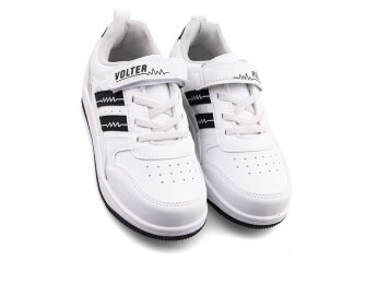 Volter 120 Filet Cilt - Beyaz/Siyah - 2