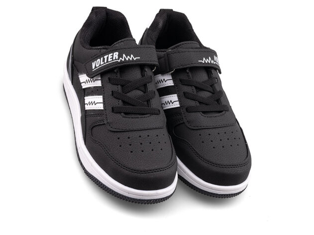 Volter 120 Filet Cilt - Siyah/Beyaz - 2