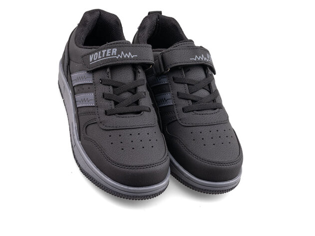 Volter 120 Filet Cilt - Siyah/Füme - 2