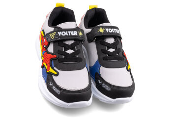 Volter 125 Filet Cilt - Buz/Kırmızı - Volter