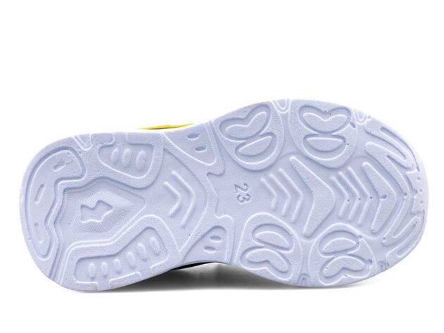 Volter 126 Bebe Anrk ışıklı - Beyaz/Siyah - 4