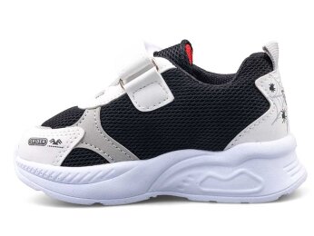 Volter 126 Bebe Anrk ışıklı - Beyaz/Siyah - Volter