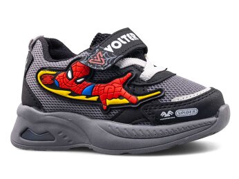 Volter 126 Bebe Anrk ışıklı - Füme - Volter