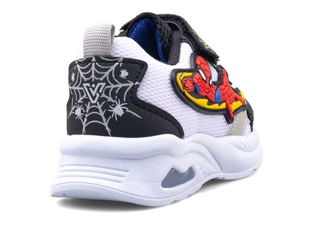 Volter 126 Bebe Anrk ışıklı - Siyah/Beyaz - 3