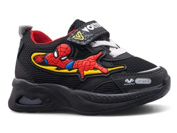 Volter 126 Bebe Anrk ışıklı - Siyah - Volter