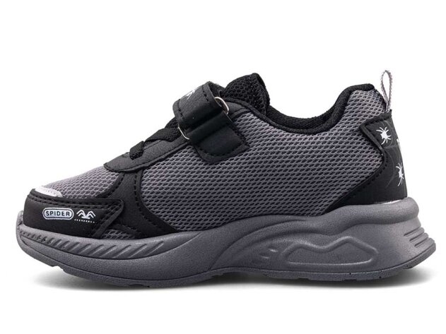 Volter 126 Patik Anrk Işıklı - Füme - 2