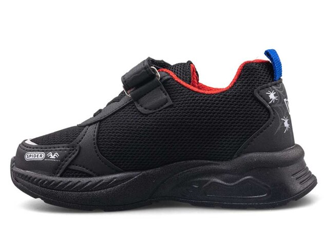 Volter 126 Patik Anrk Işıklı - Siyah - 2