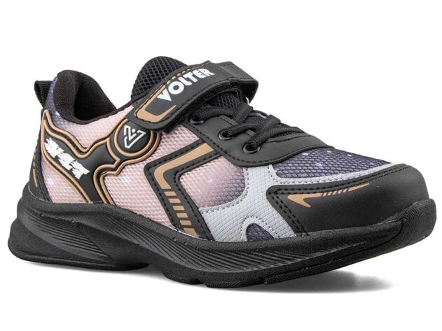 Volter 513 Filet Anrk - Siyah/Taba - 1