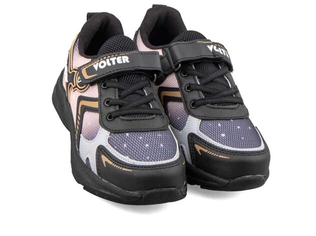 Volter 513 Filet Anrk - Siyah/Taba - 2