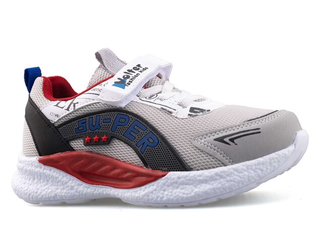 Volter 524 Filet Anrk - Buz/Kırmızı - 1