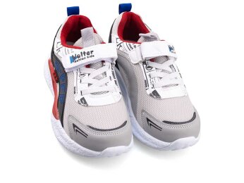 Volter 524 Filet Anrk - Buz/Kırmızı - 2