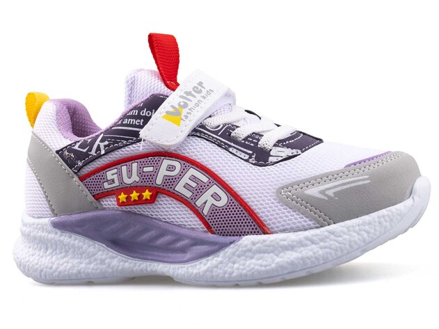 Volter 524 Filet Anrk - Buz/Lila - 1