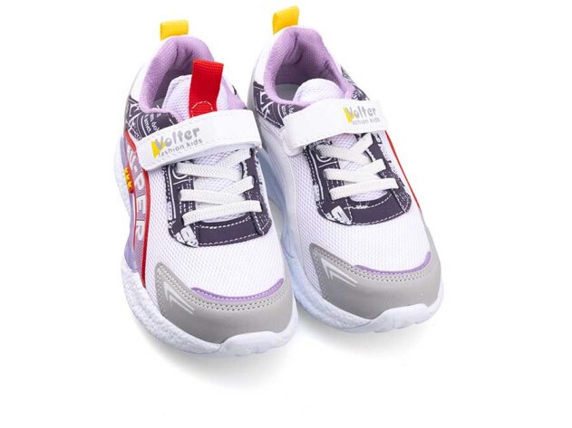 Volter 524 Filet Anrk - Buz/Lila - 2