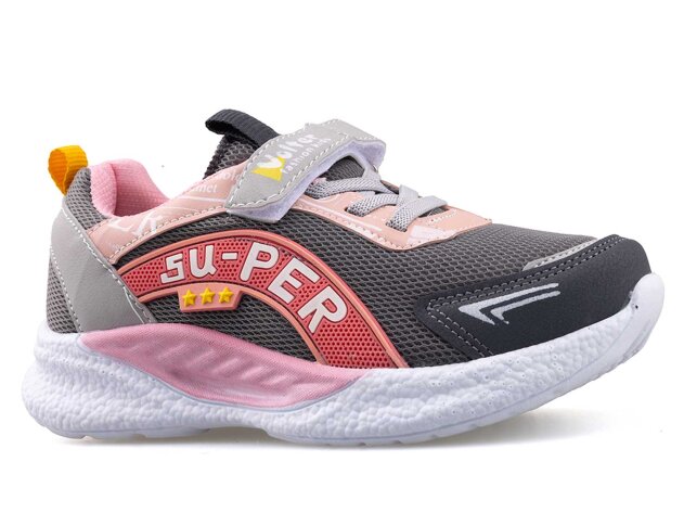 Volter 524 Filet Anrk - Füme/Pembe - 1