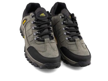 Wanderfull 201 Merdane Trekking - Haki/Sarı - Wanderfull