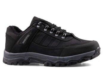 Wanderfull 201 Merdane Trekking - Siyah/Füme - Wanderfull