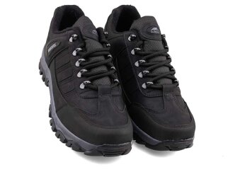 Wanderfull 201 Merdane Trekking - Siyah/Füme - Wanderfull