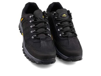 Wanderfull 201 Merdane Trekking - Siyah/Sarı - 2