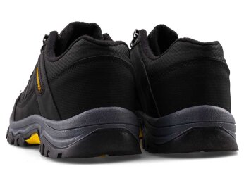 Wanderfull 201 Merdane Trekking - Siyah/Sarı - 3